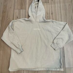 Essentials hoodie